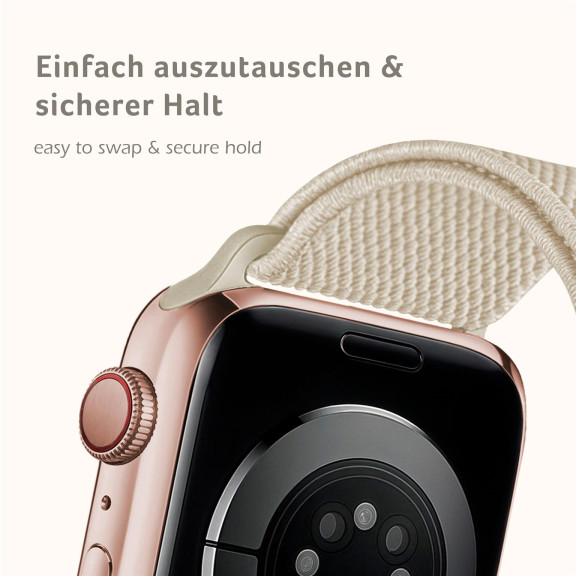 ONEFLOW Flex Loop Apple Watch 5 (40mm) Armband flexibel – Weiteres Produktbild 2 ONEFLOW Flex Loop Apple Watch 5 (40mm) Armband flexibel – Weiteres Produktbild 2