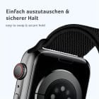 ONEFLOW Flex Loop Apple Watch 5 (40mm) Armband flexibel – Produktbild 2