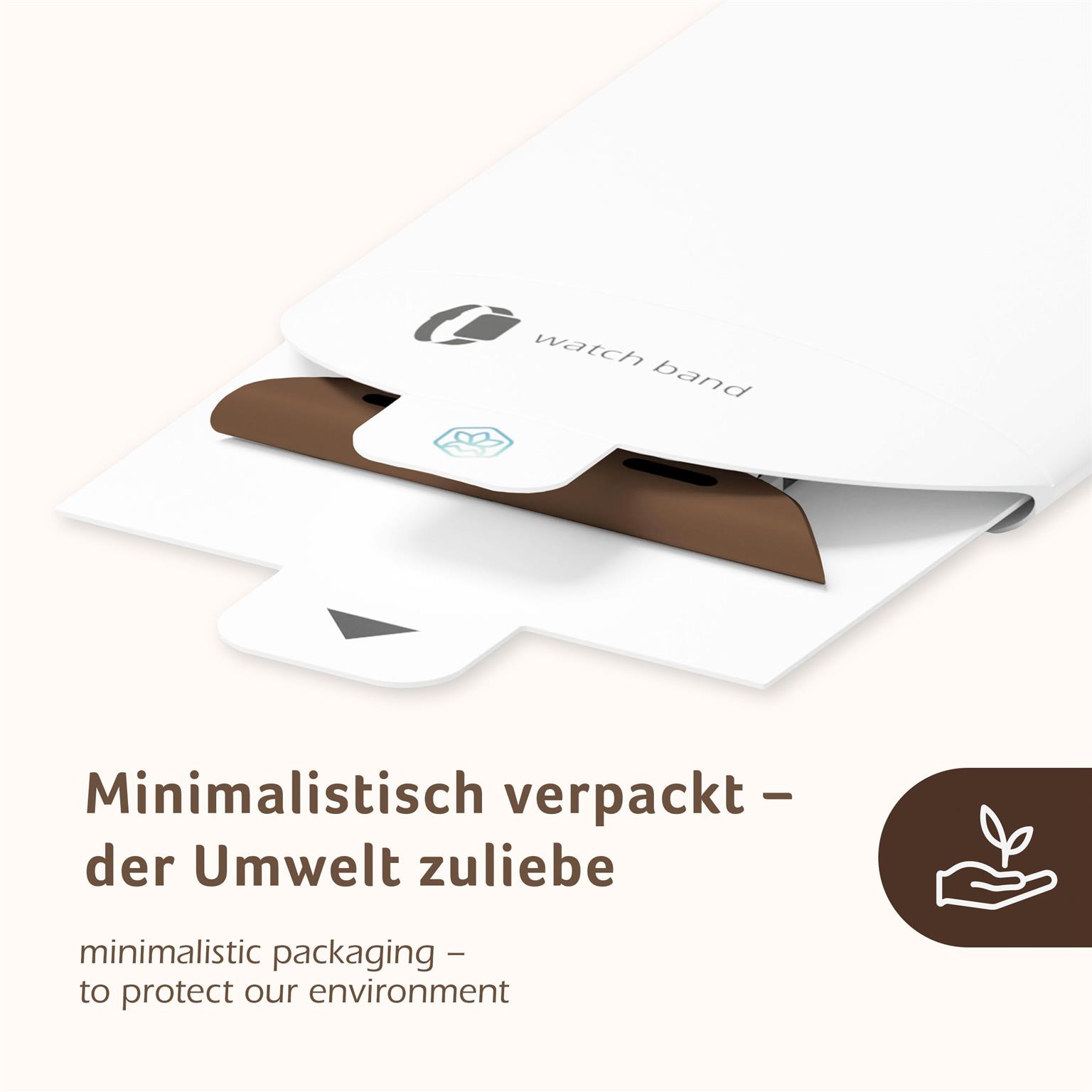 ONEFLOW Flex Loop Apple Watch 5 (44mm) Armband flexibel – Weiteres Produktbild 7 ONEFLOW Flex Loop Apple Watch 5 (44mm) Armband flexibel – Weiteres Produktbild 7