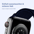 ONEFLOW Flex Loop Apple Watch 5 (44mm) Armband flexibel – Produktbild 2