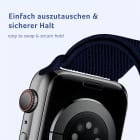 ONEFLOW Flex Loop Apple Watch 5 (44mm) Armband flexibel – Produktbild 2