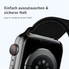 ONEFLOW Flex Loop Apple Watch 5 (44mm) Armband flexibel – Produktbild 2