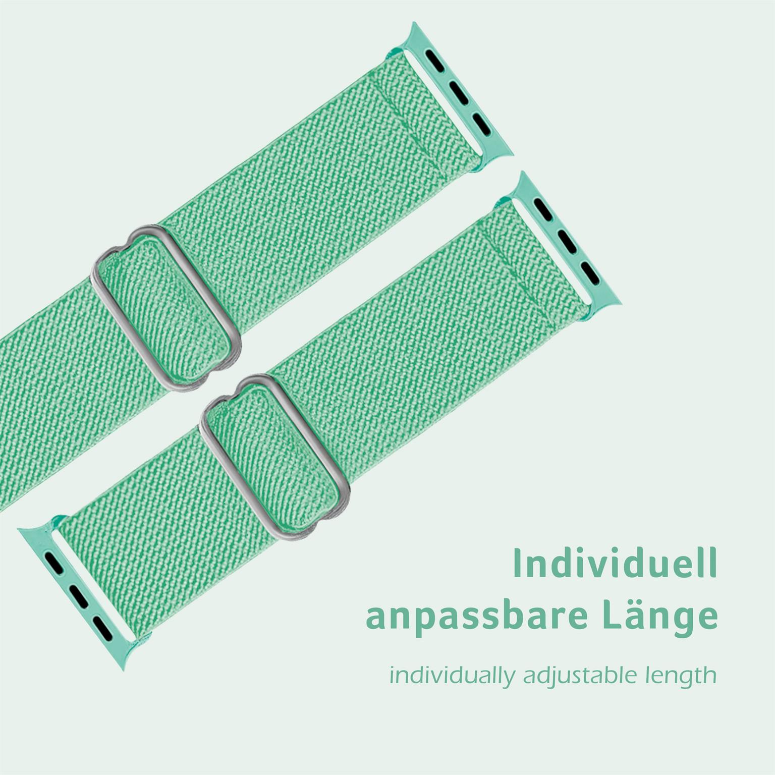 ONEFLOW Flex Loop Apple Watch 6 (40mm) Armband flexibel – Weiteres Produktbild 6