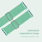 ONEFLOW Flex Loop Apple Watch 6 (44mm) Armband flexibel – Produktbild 6