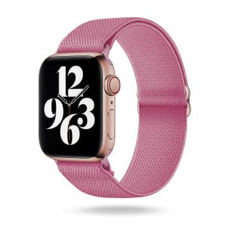 ONEFLOW Flex Loop Apple Watch 6 (44mm) Armband flexibel – Blossom Pink ONEFLOW Flex Loop Apple Watch 6 (44mm) Armband flexibel – Blossom Pink