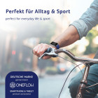 ONEFLOW Flex Loop Apple Watch 7 (41mm) Armband flexibel – Weiteres Produktbild 5