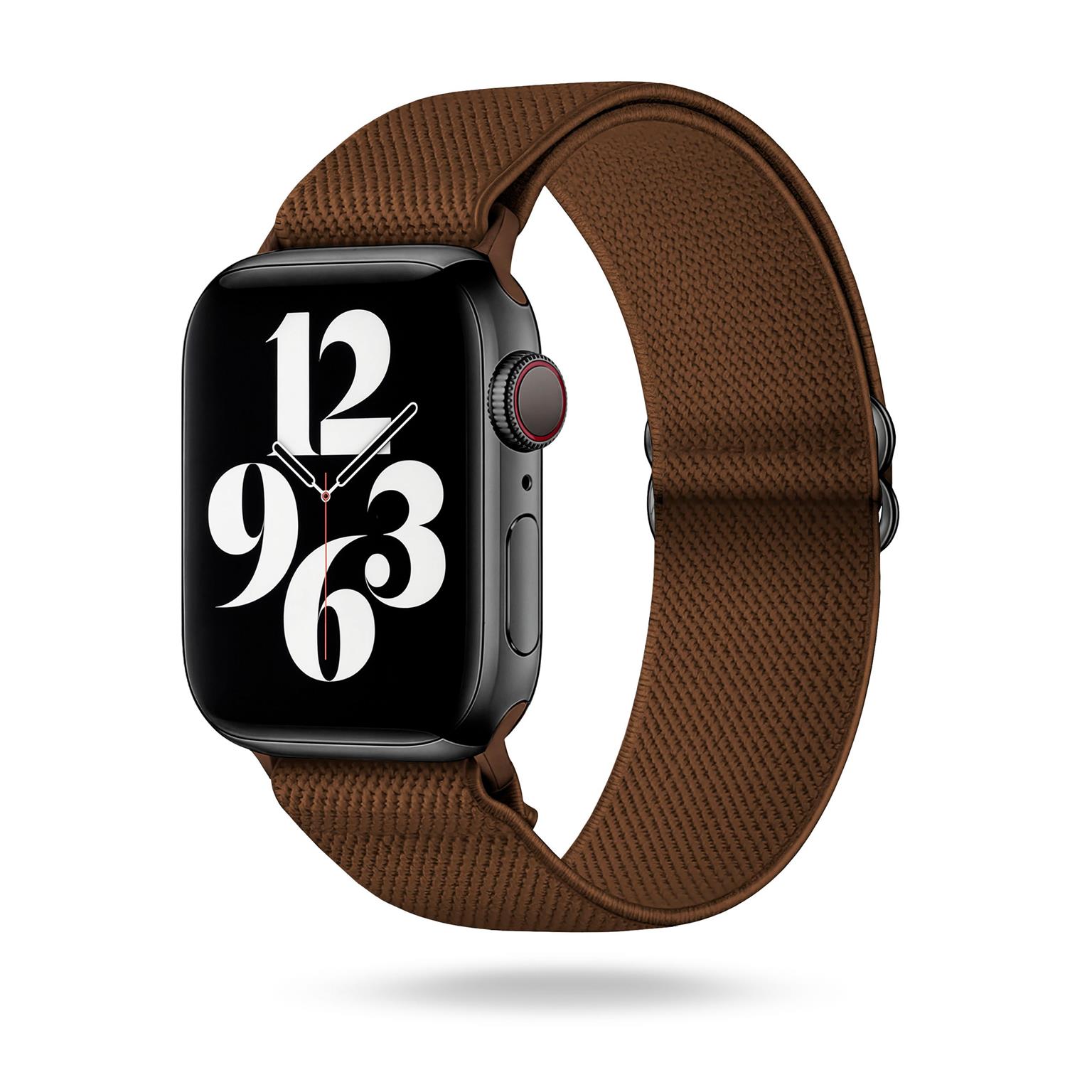 ONEFLOW Flex Loop Apple Watch 7 (41mm) Armband flexibel – Weiteres Produktbild 1