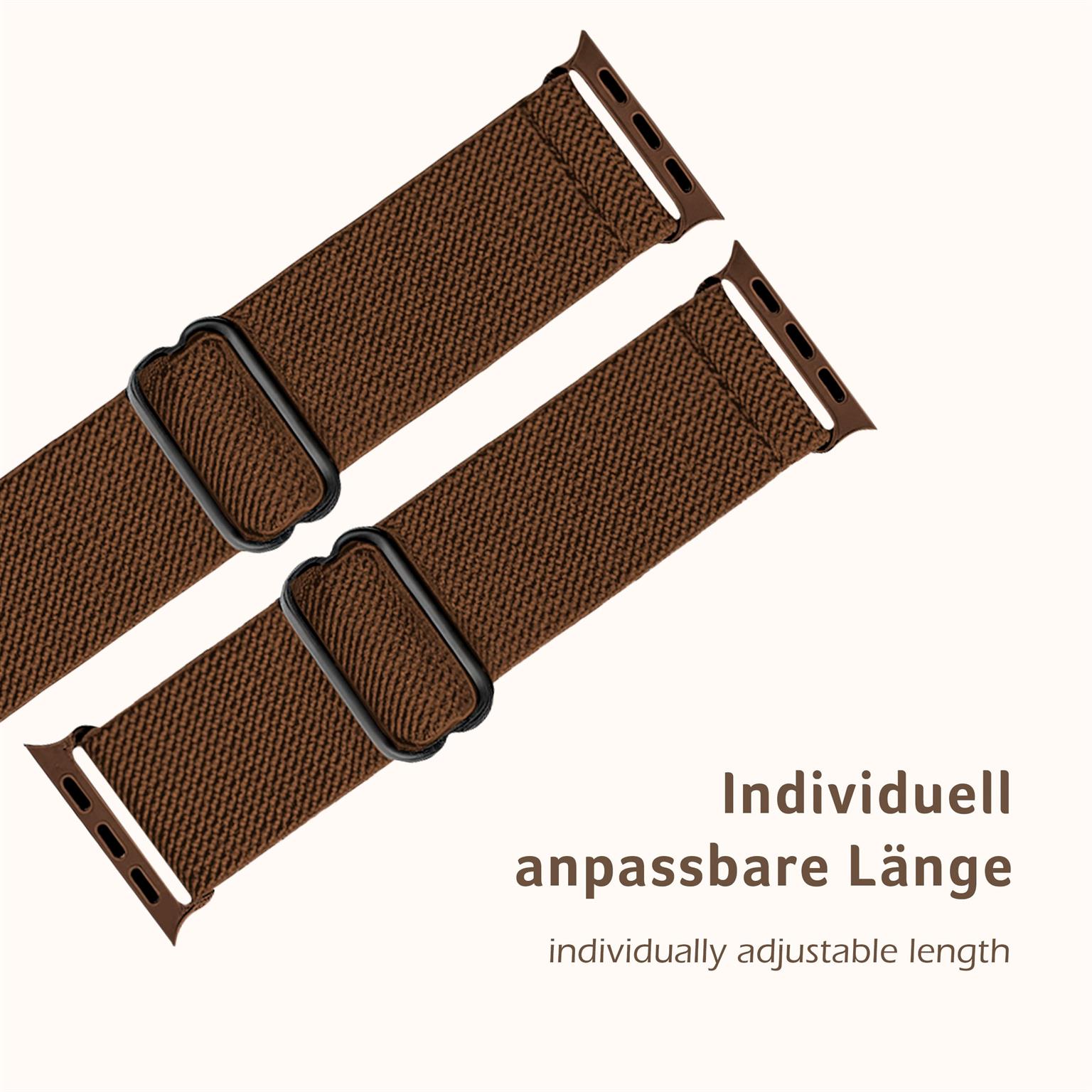 ONEFLOW Flex Loop Apple Watch 7 (41mm) Armband flexibel – Weiteres Produktbild 6
