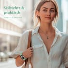 ONEFLOW Flex Loop Apple Watch 7 (41mm) Armband flexibel – Produktbild 3
