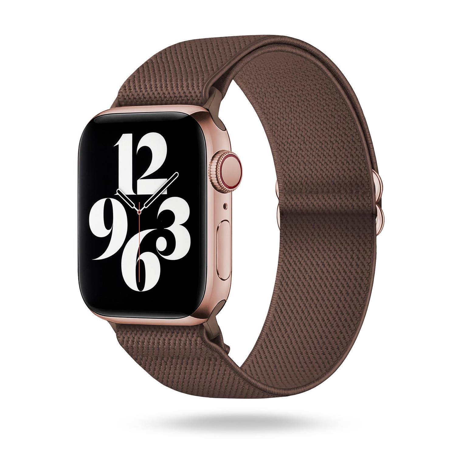 ONEFLOW Flex Loop Apple Watch 7 (41mm) Armband flexibel – Weiteres Produktbild 1