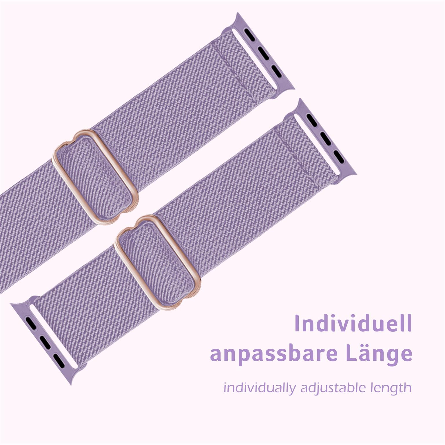 ONEFLOW Flex Loop Apple Watch 7 (41mm) Armband flexibel – Weiteres Produktbild 6