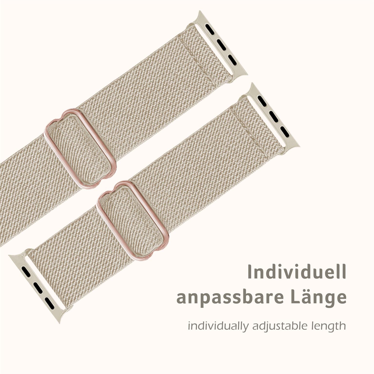 ONEFLOW Flex Loop Apple Watch 7 (41mm) Armband flexibel – Weiteres Produktbild 6