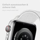 ONEFLOW Flex Loop Apple Watch 7 (41mm) Armband flexibel – Produktbild 2
