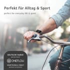 ONEFLOW Flex Loop Apple Watch 7 (45mm) Armband flexibel – Weiteres Produktbild 5