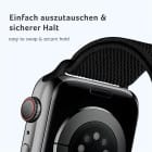 ONEFLOW Flex Loop Apple Watch 7 (45mm) Armband flexibel – Produktbild 2
