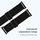 ONEFLOW Flex Loop Apple Watch 7 (45mm) Armband flexibel – Produktbild 6