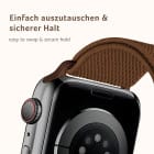 ONEFLOW Flex Loop Apple Watch 8 (41mm) Armband flexibel – Produktbild 2
