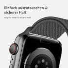 ONEFLOW Flex Loop Apple Watch 8 (41mm) Armband flexibel – Produktbild 2
