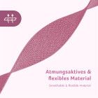 ONEFLOW Flex Loop Apple Watch 8 (41mm) Armband flexibel – Weiteres Produktbild 4