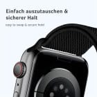 ONEFLOW Flex Loop Apple Watch 8 (41mm) Armband flexibel – Produktbild 2
