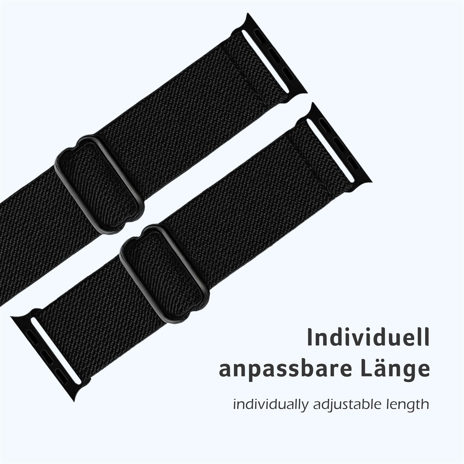 ONEFLOW Flex Loop Apple Watch 8 (41mm) Armband flexibel – Weiteres Produktbild 6