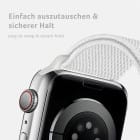 ONEFLOW Flex Loop Apple Watch 8 (41mm) Armband flexibel – Produktbild 2