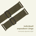 ONEFLOW Flex Loop Apple Watch 8 (45mm) Armband flexibel – Produktbild 6