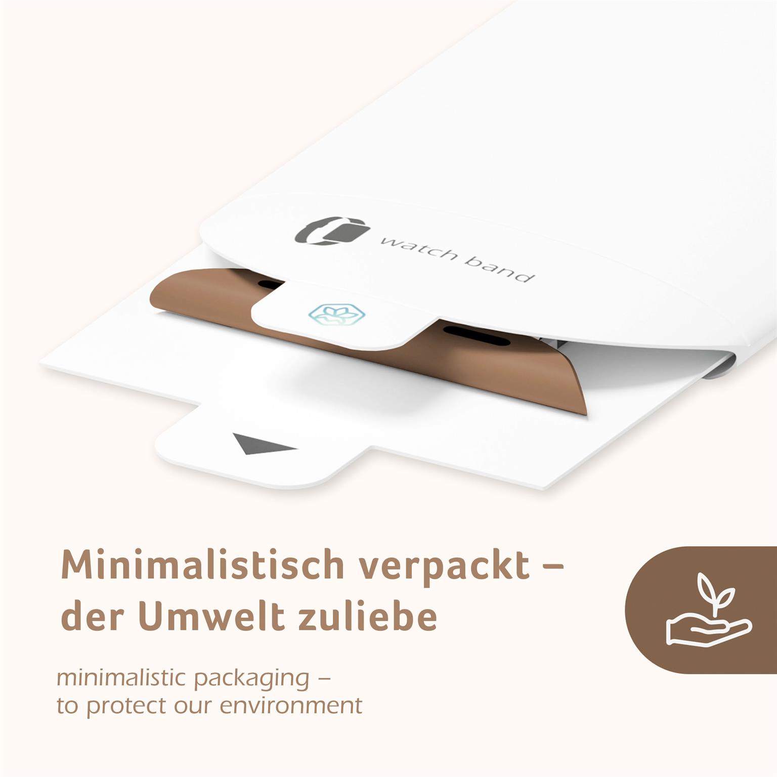 ONEFLOW Flex Loop Apple Watch 9 (41mm) Armband flexibel – Weiteres Produktbild 7 ONEFLOW Flex Loop Apple Watch 9 (41mm) Armband flexibel – Weiteres Produktbild 7