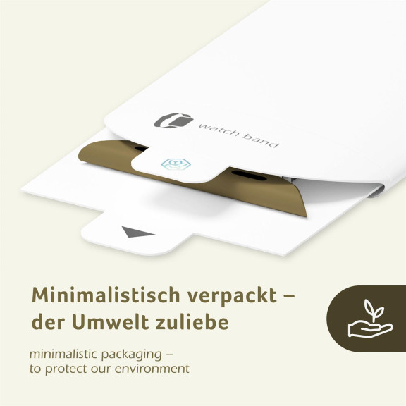 ONEFLOW Flex Loop Apple Watch 9 (41mm) Armband flexibel – Weiteres Produktbild 7