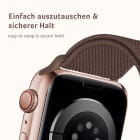 ONEFLOW Flex Loop Apple Watch 9 (41mm) Armband flexibel – Produktbild 2