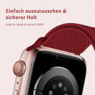 ONEFLOW Flex Loop Apple Watch 9 (41mm) Armband flexibel – Produktbild 2