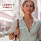ONEFLOW Flex Loop Apple Watch 9 (41mm) Armband flexibel – Produktbild 3