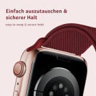 ONEFLOW Flex Loop Apple Watch 9 (45mm) Armband flexibel – Produktbild 2