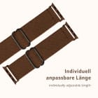 ONEFLOW Flex Loop Apple Watch 9 (45mm) Armband flexibel – Produktbild 6