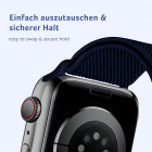 ONEFLOW Flex Loop Apple Watch 9 (45mm) Armband flexibel – Produktbild 2