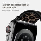 ONEFLOW Flex Loop Apple Watch 9 (45mm) Armband flexibel – Produktbild 2