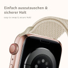 ONEFLOW Flex Loop Apple Watch 9 (45mm) Armband flexibel – Produktbild 2