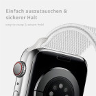 ONEFLOW Flex Loop Apple Watch 9 (45mm) Armband flexibel – Produktbild 2