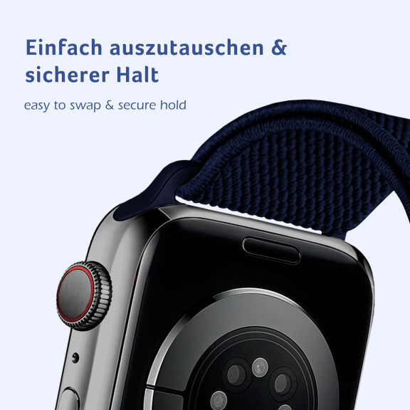 ONEFLOW Flex Loop Apple Watch Ultra 1 (49mm) Armband flexibel – Weiteres Produktbild 2 ONEFLOW Flex Loop Apple Watch Ultra 1 (49mm) Armband flexibel – Weiteres Produktbild 2