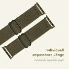 ONEFLOW Flex Loop Apple Watch Ultra 2 (49mm) Armband flexibel – Produktbild 6