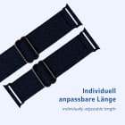 ONEFLOW Flex Loop Apple Watch Ultra 3 (49mm) Armband flexibel – Produktbild 6
