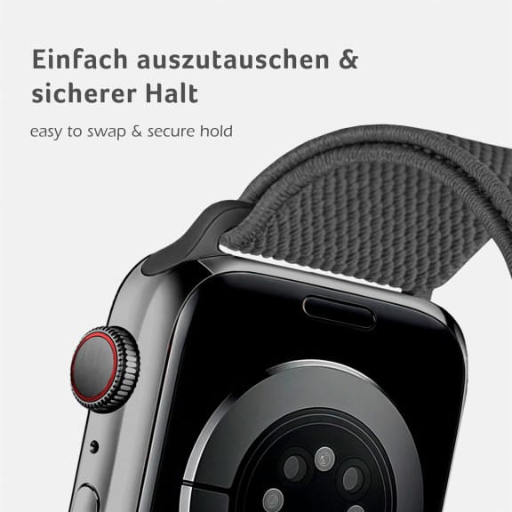 ONEFLOW Flex Loop Apple Watch Ultra 3 (49mm) Armband flexibel – Weiteres Produktbild 2 ONEFLOW Flex Loop Apple Watch Ultra 3 (49mm) Armband flexibel – Weiteres Produktbild 2