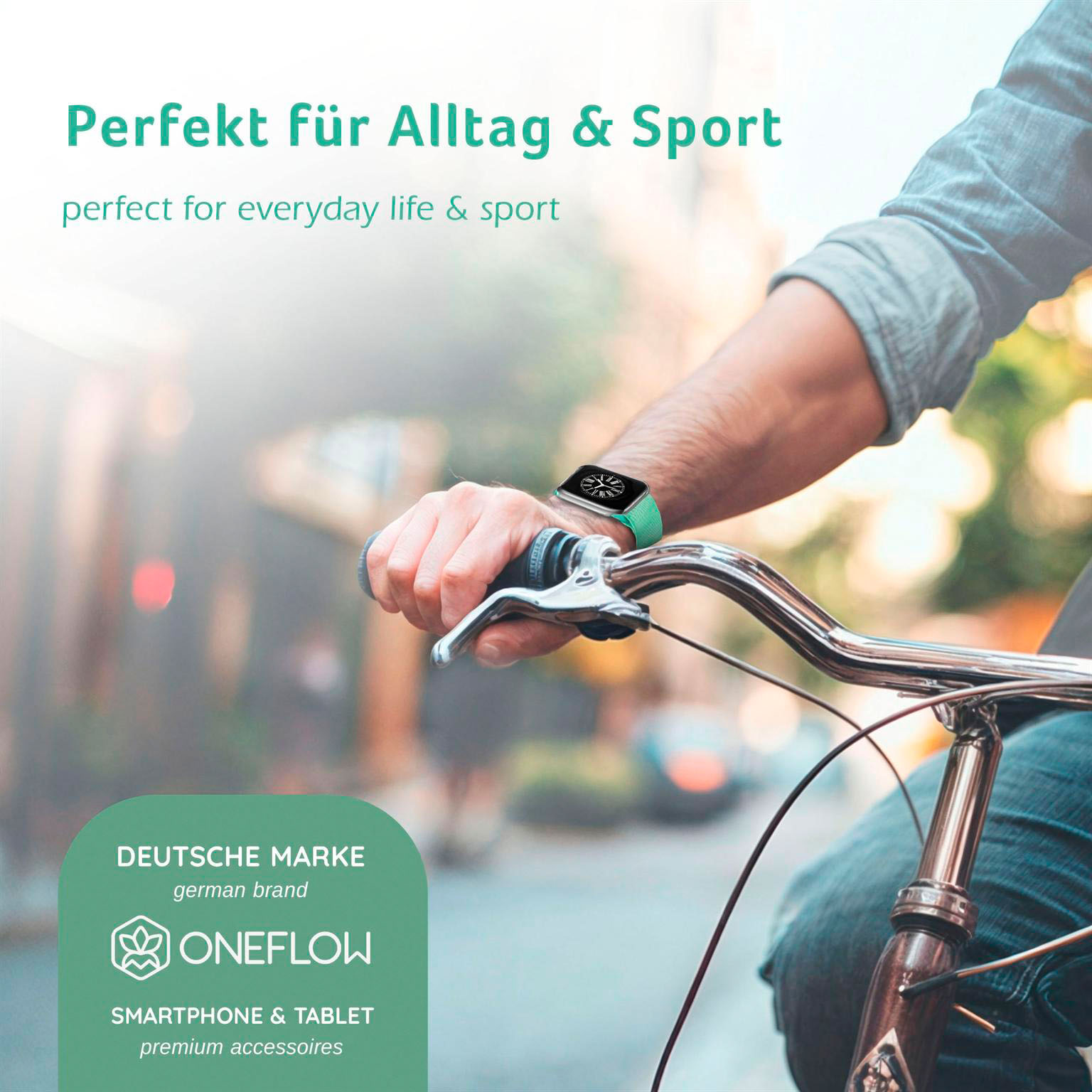 ONEFLOW Flex Loop Apple Watch Ultra 3 (49mm) Armband flexibel – Weiteres Produktbild 5