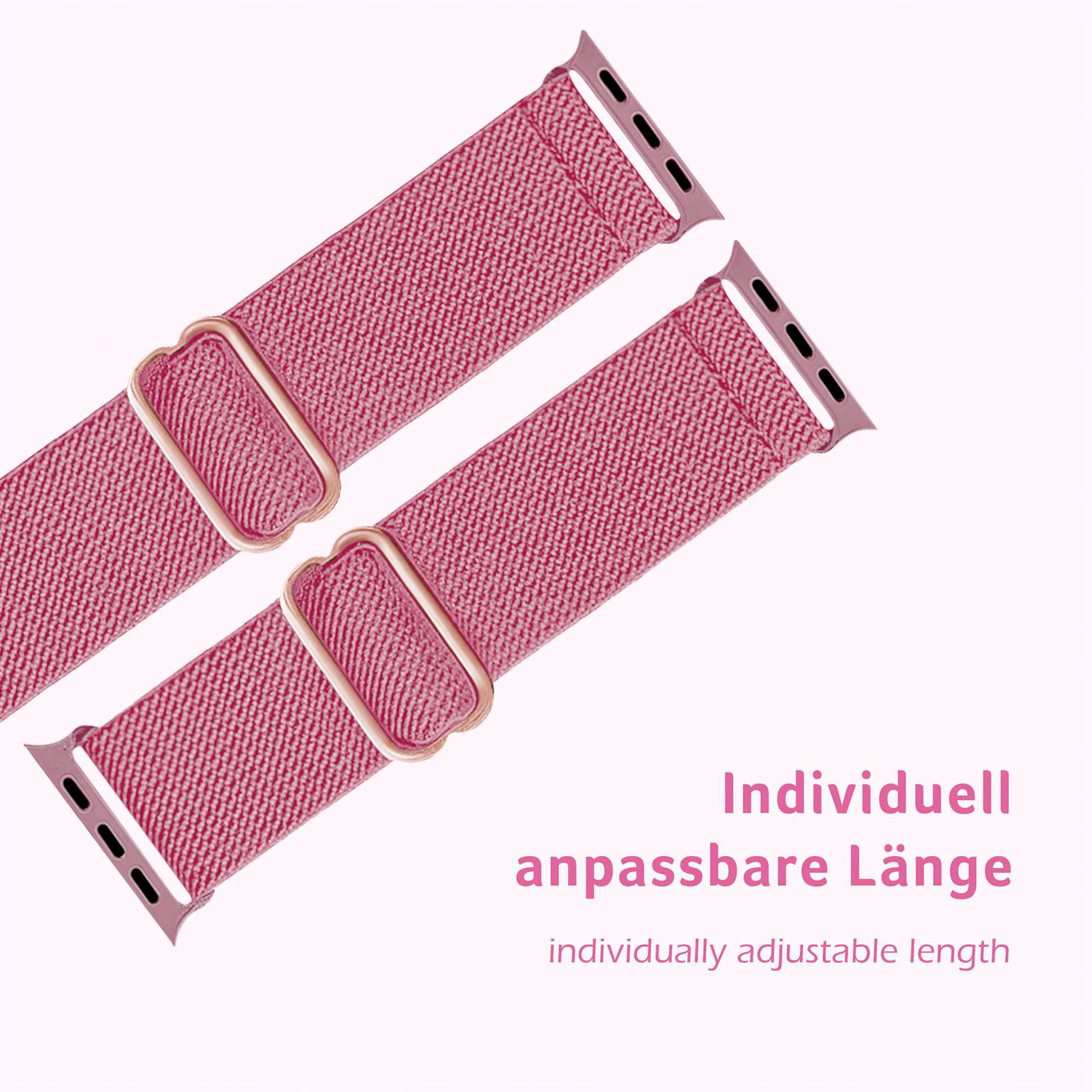 ONEFLOW Flex Loop Apple Watch Ultra 3 (49mm) Armband flexibel – Weiteres Produktbild 6