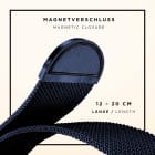 ONEFLOW Milano Mesh Apple Watch SE 1 (40mm) Armband Damen Metall – Weiteres Produktbild 5