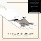 ONEFLOW Milano Mesh Apple Watch SE 2 (44mm) Armband Damen Metall – Produktbild 8