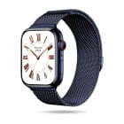 ONEFLOW Milano Mesh Apple Watch SE 3 (40mm) Armband Damen Metall – Weiteres Produktbild 1