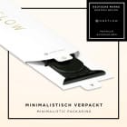 ONEFLOW Milano Mesh Apple Watch SE 3 (40mm) Armband Damen Metall – Produktbild 8