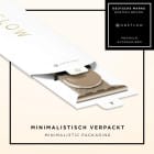 ONEFLOW Milano Mesh Apple Watch SE 3 (44mm) Armband Damen Metall – Produktbild 8