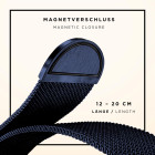 ONEFLOW Milano Mesh Apple Watch 1 (38mm) Armband Damen Metall – Weiteres Produktbild 5